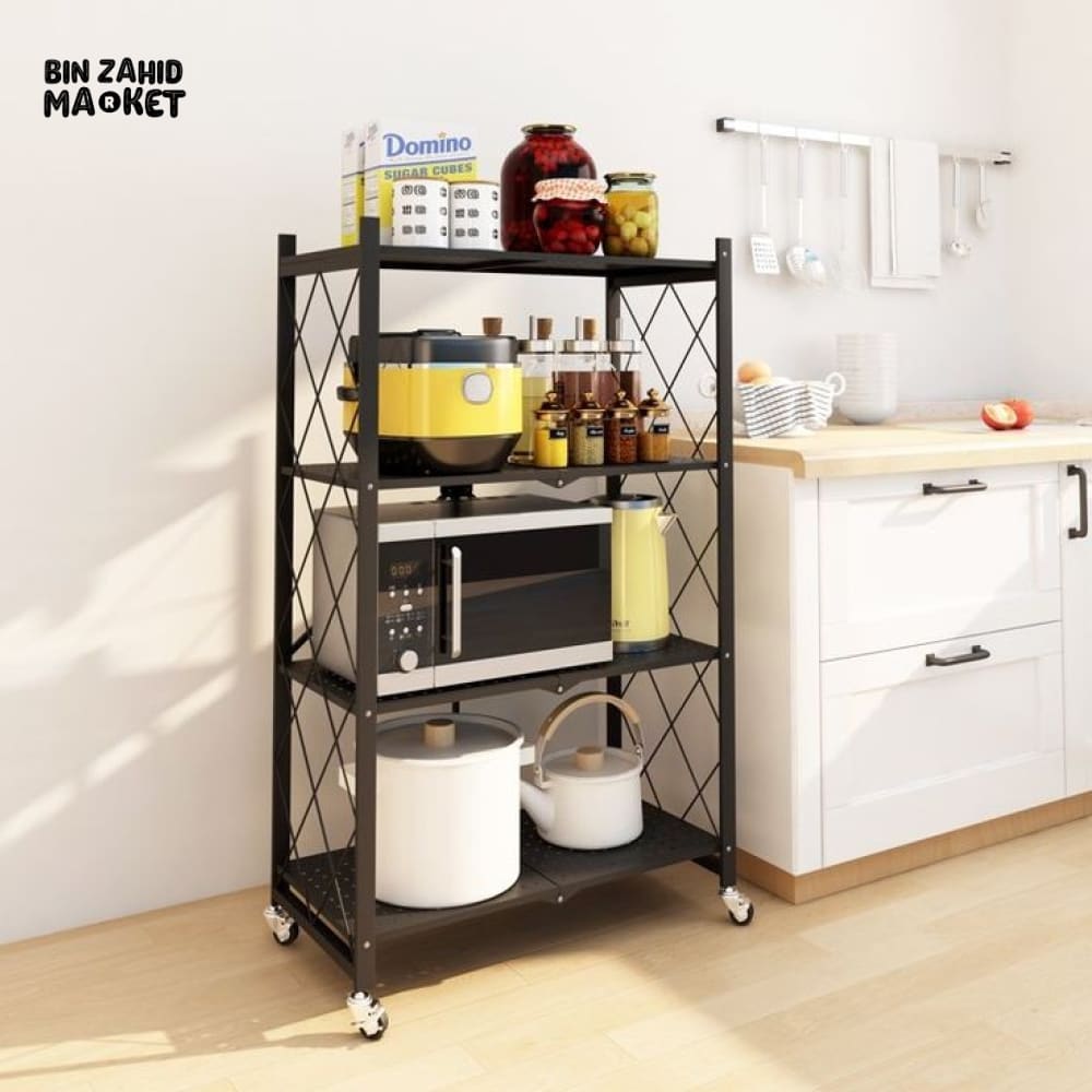 FOLDABLE KITCHEN RACK