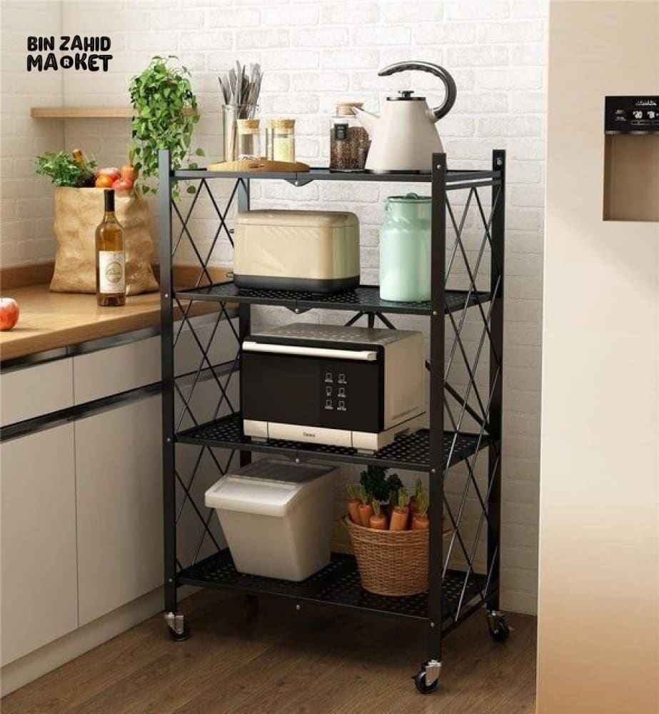 FOLDABLE KITCHEN RACK