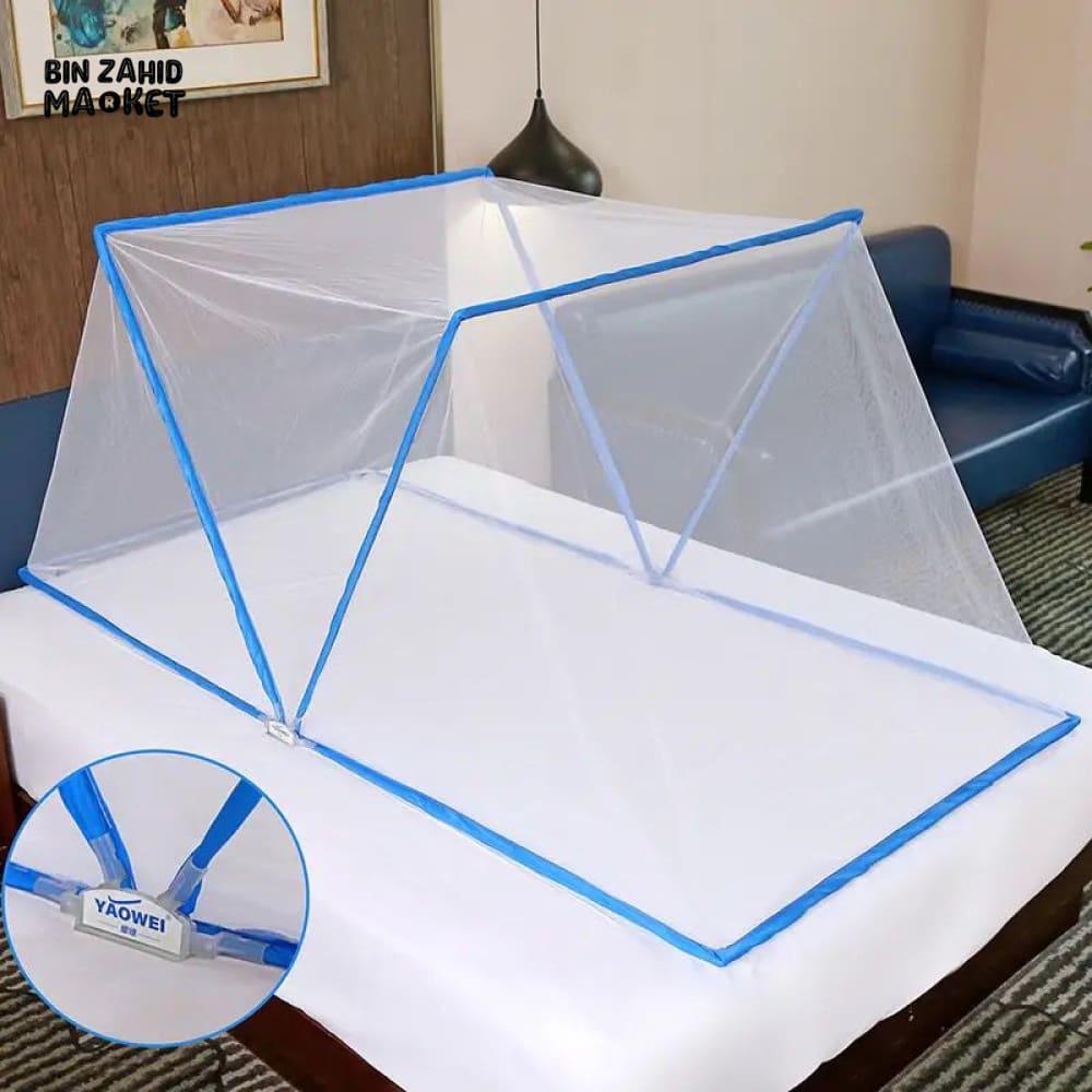 FOLDABLE PREMIUM MOSQUITO BED NET