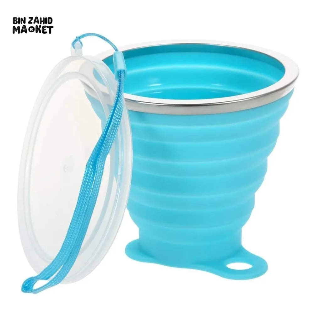 FOLDABLE TRAVEL CUP