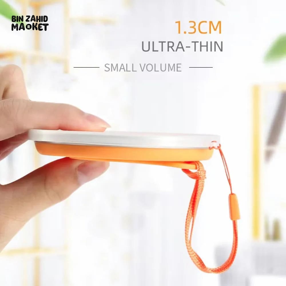 FOLDABLE TRAVEL CUP