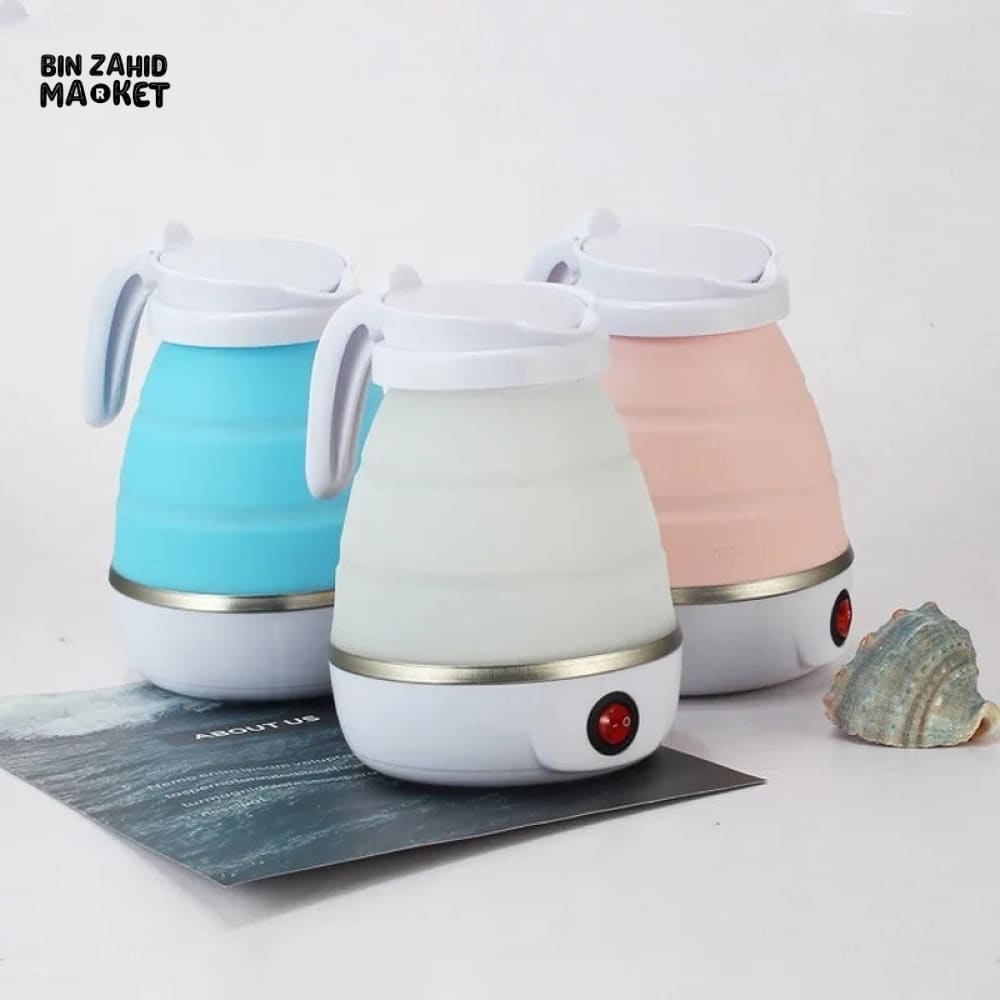 FOLDING ELECTRIC KETTLE