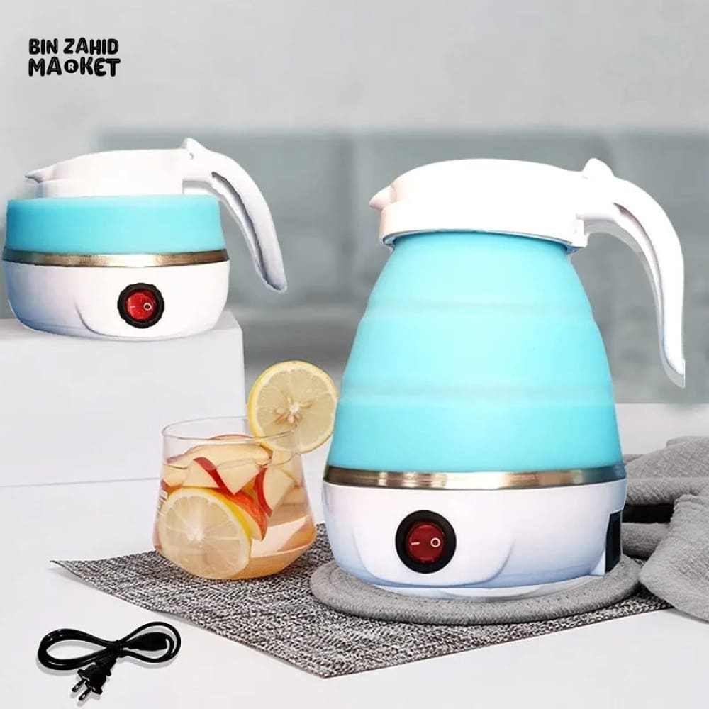 FOLDING ELECTRIC KETTLE