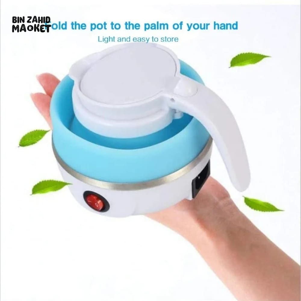 FOLDING ELECTRIC KETTLE