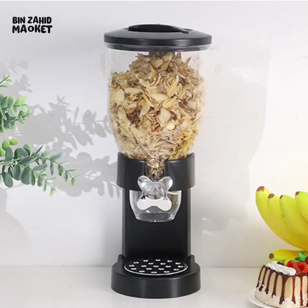 FOOD STORAGE DISPENSER 1 Partition Dispenser