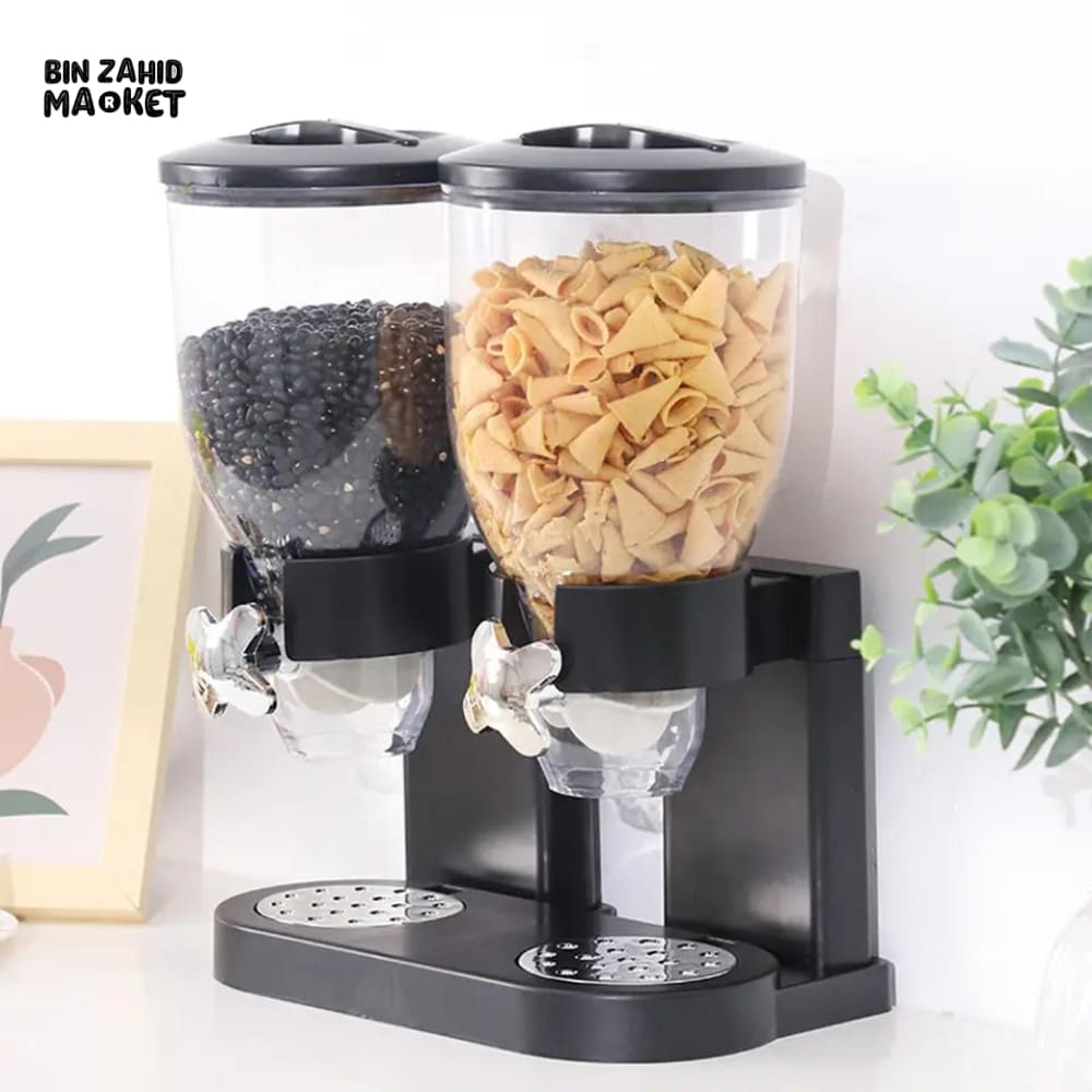 FOOD STORAGE DISPENSER