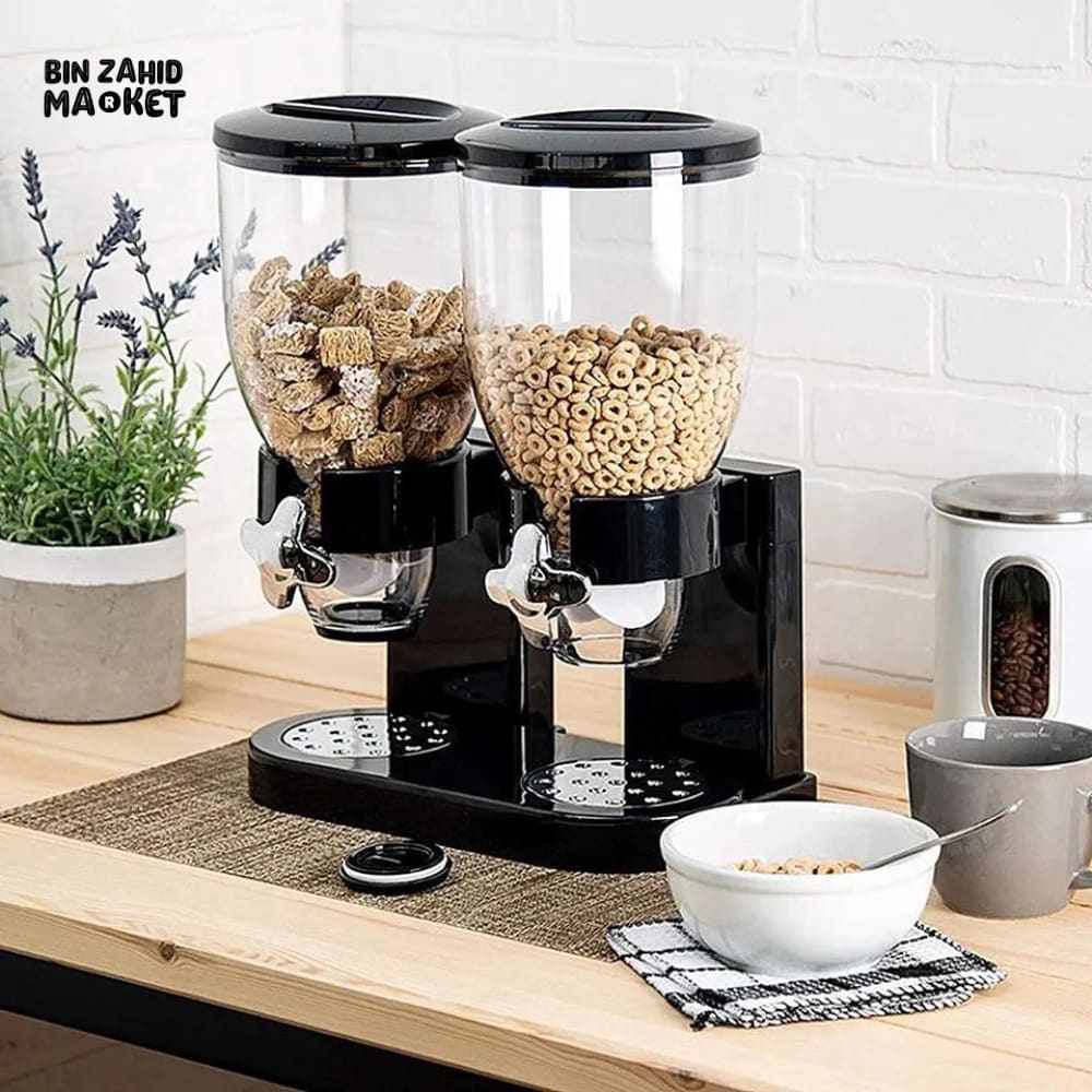 FOOD STORAGE DISPENSER