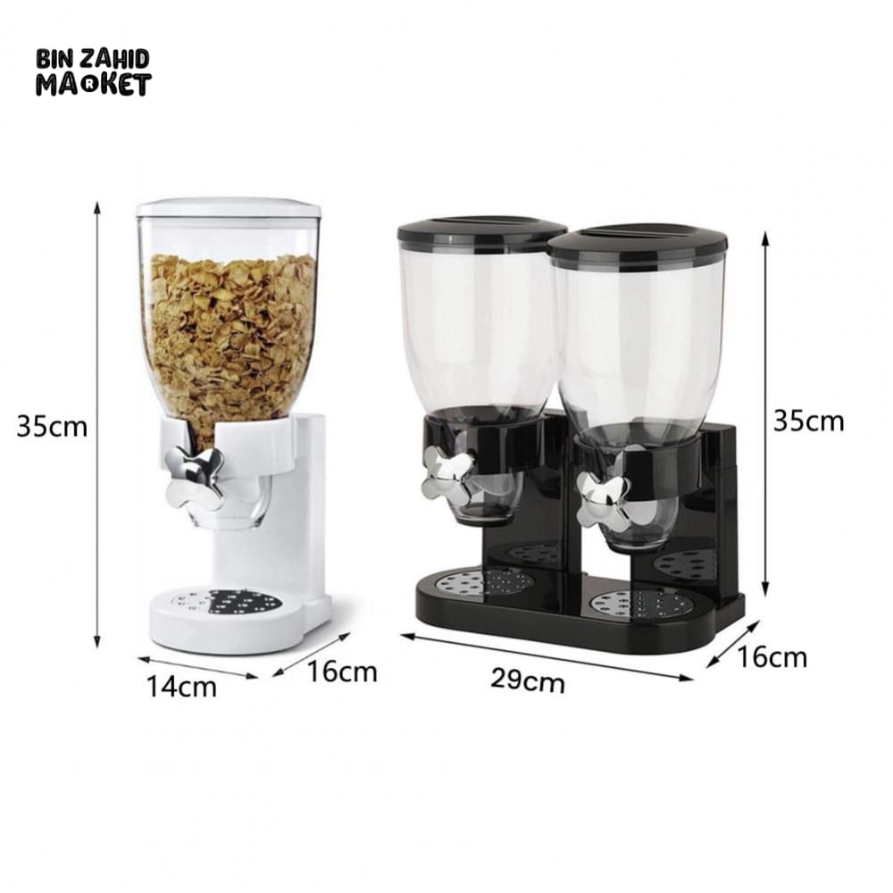 FOOD STORAGE DISPENSER