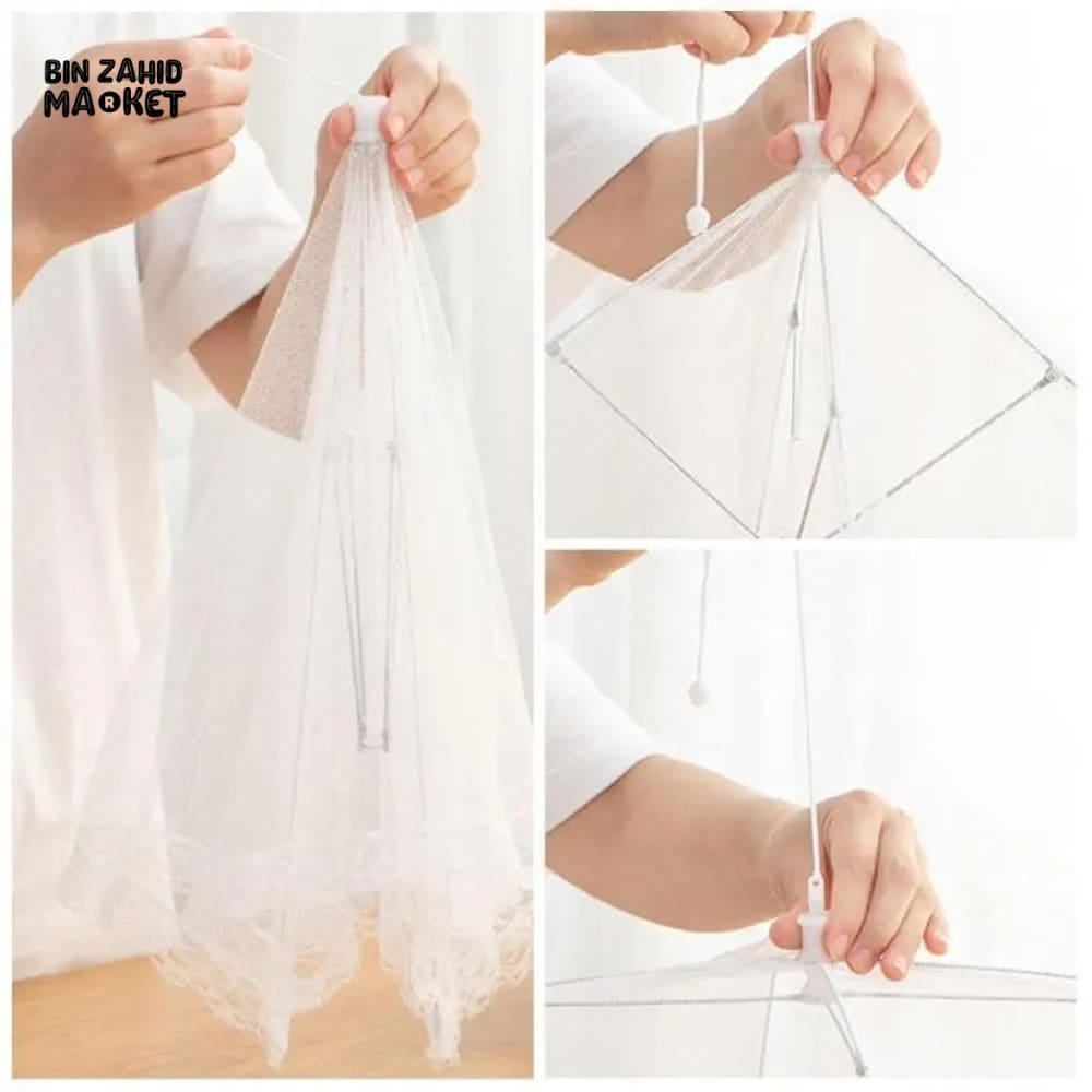 FOOD UMBRELLA NET