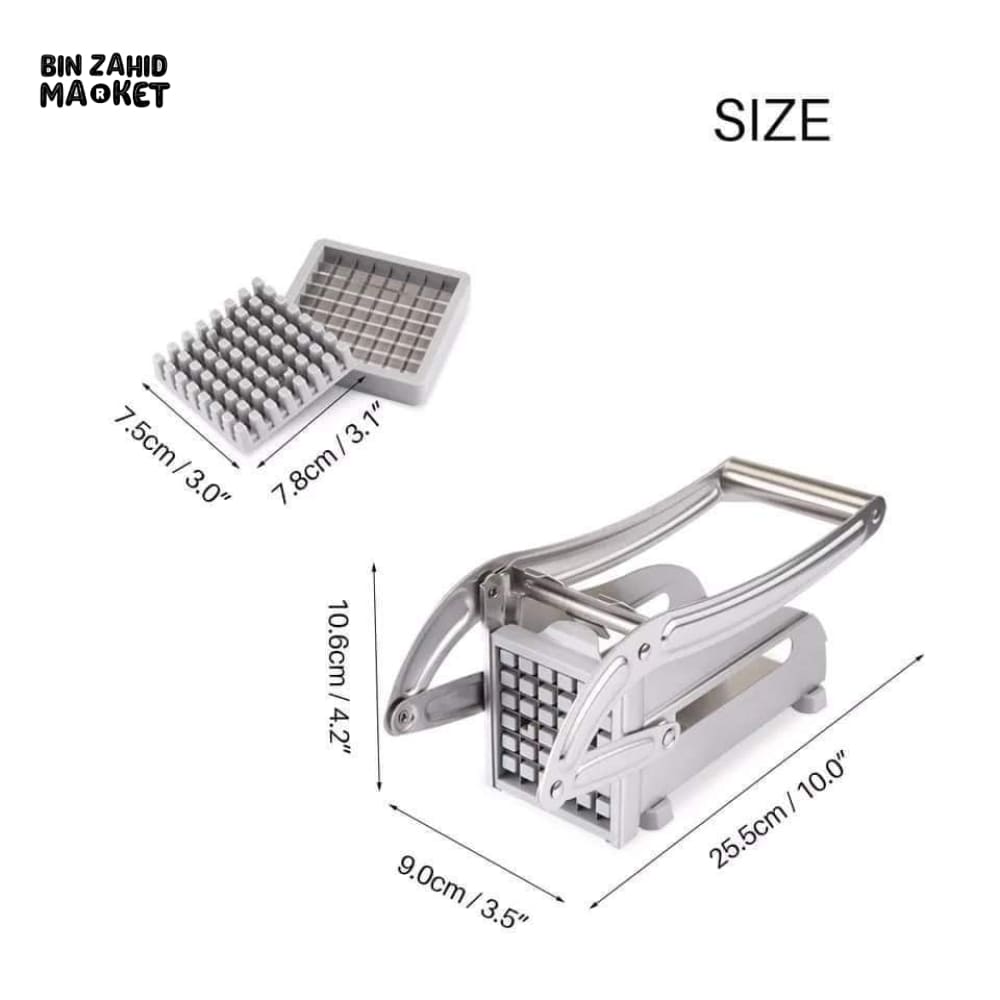FRENCH FRIES CUTTER