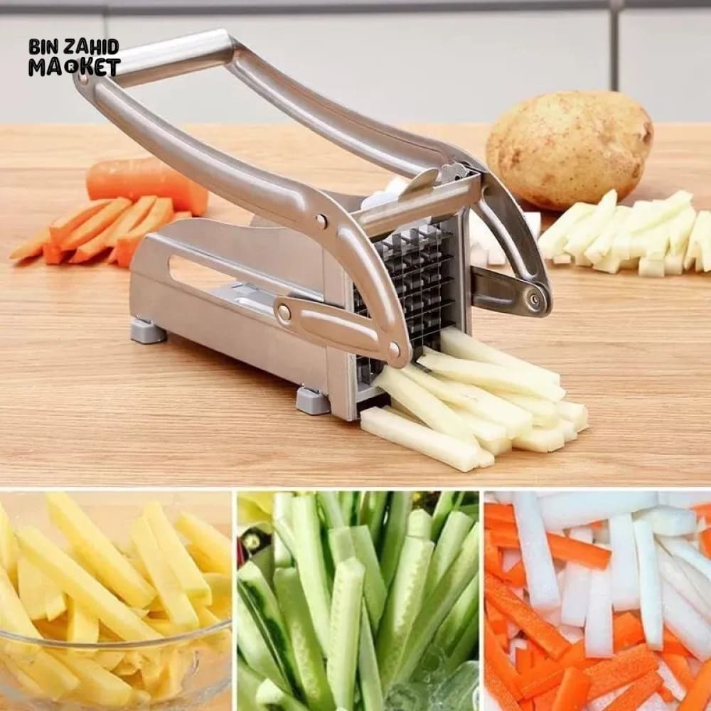 FRENCH FRIES CUTTER