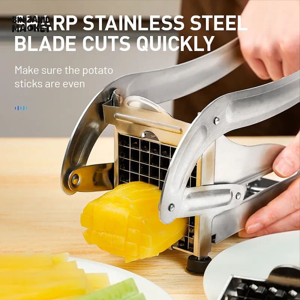 FRENCH FRIES CUTTER