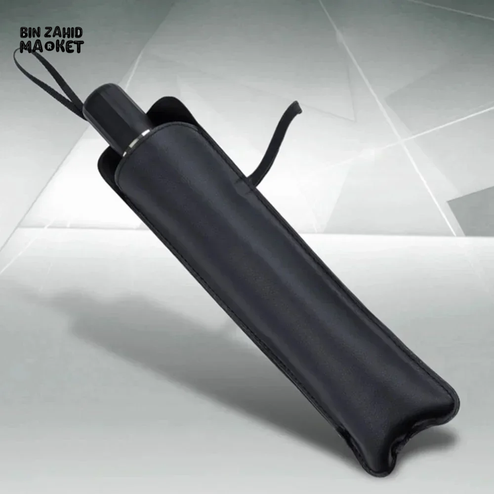 FRONT WINDSHIELD SUNSHADE – COMPACT CAR UMBRELLA FOR SUN & HEAT PROTECTION