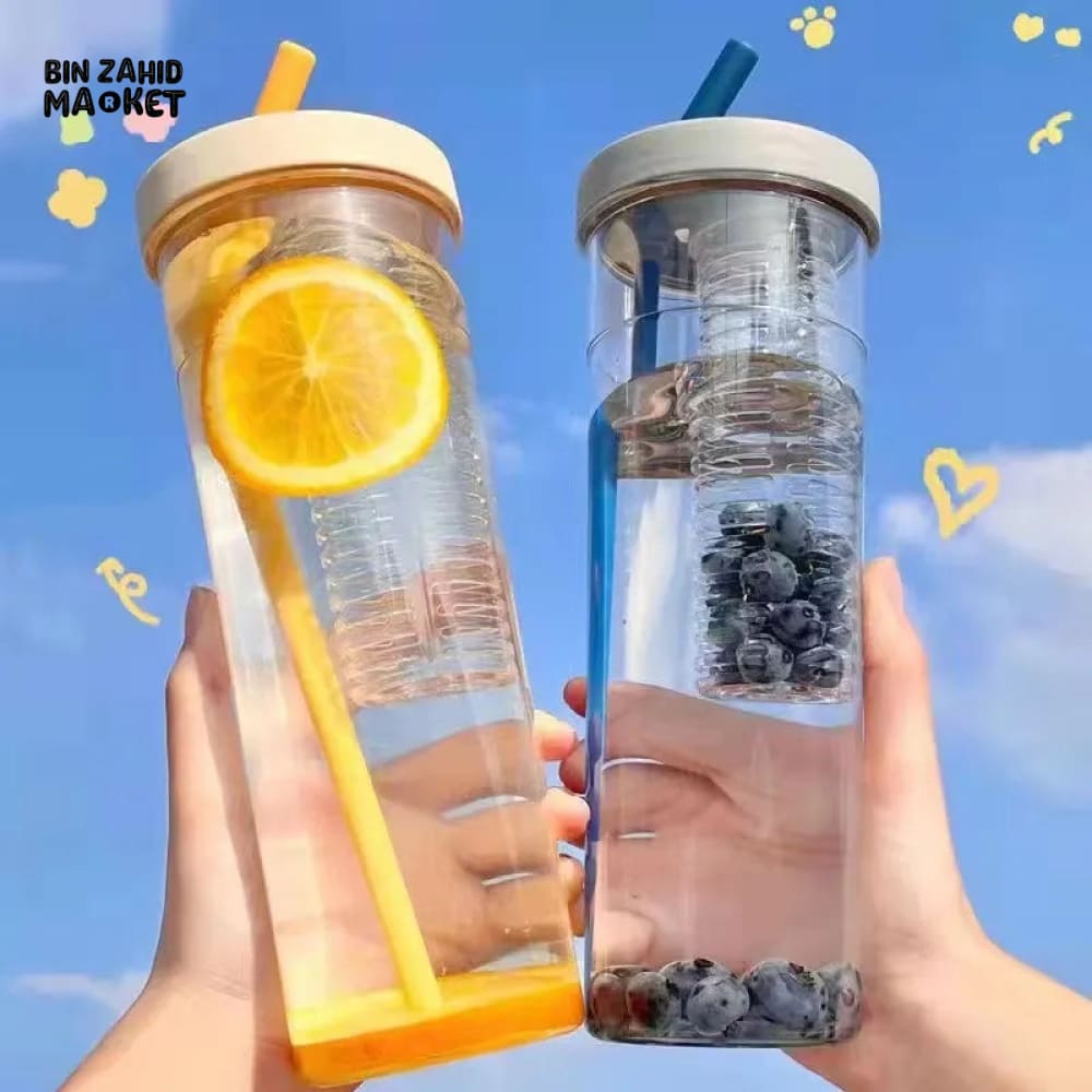 FRUITS INFUSER BOTTLE