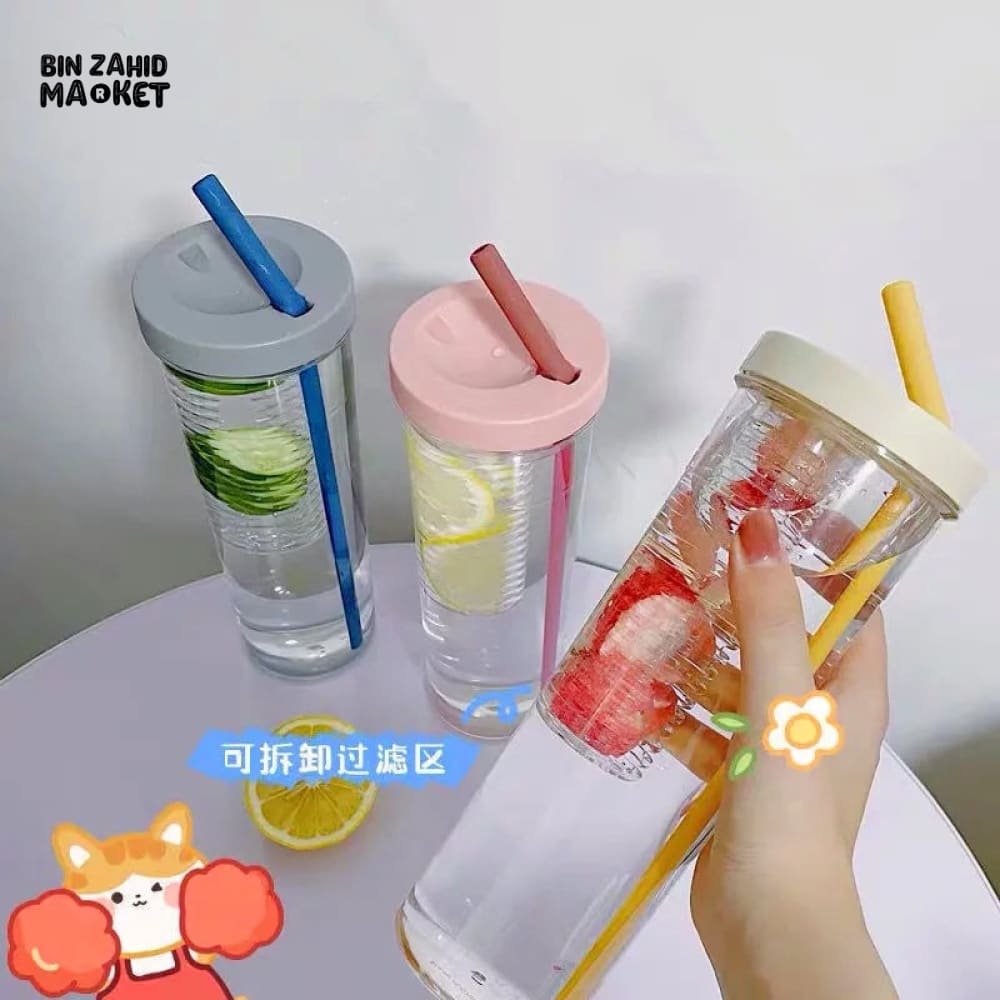 FRUITS INFUSER BOTTLE