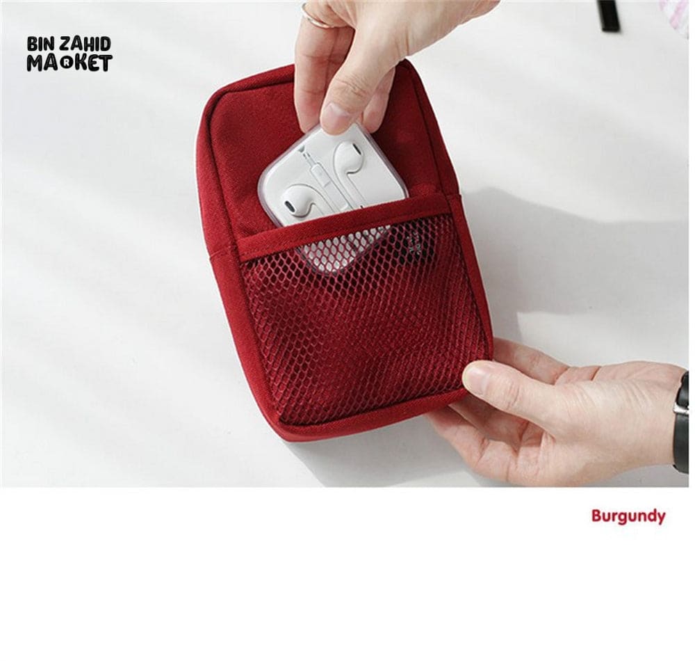 GADGET TRAVEL BAG