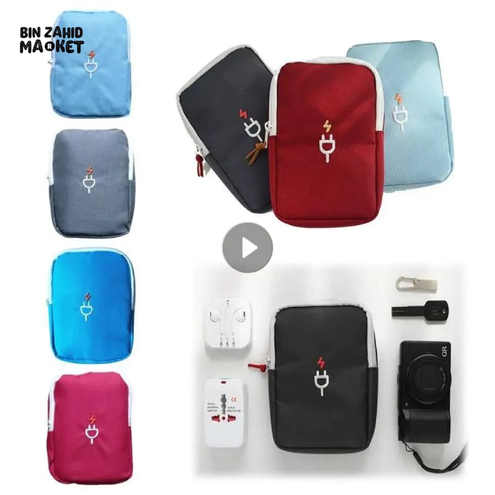 GADGET TRAVEL BAG