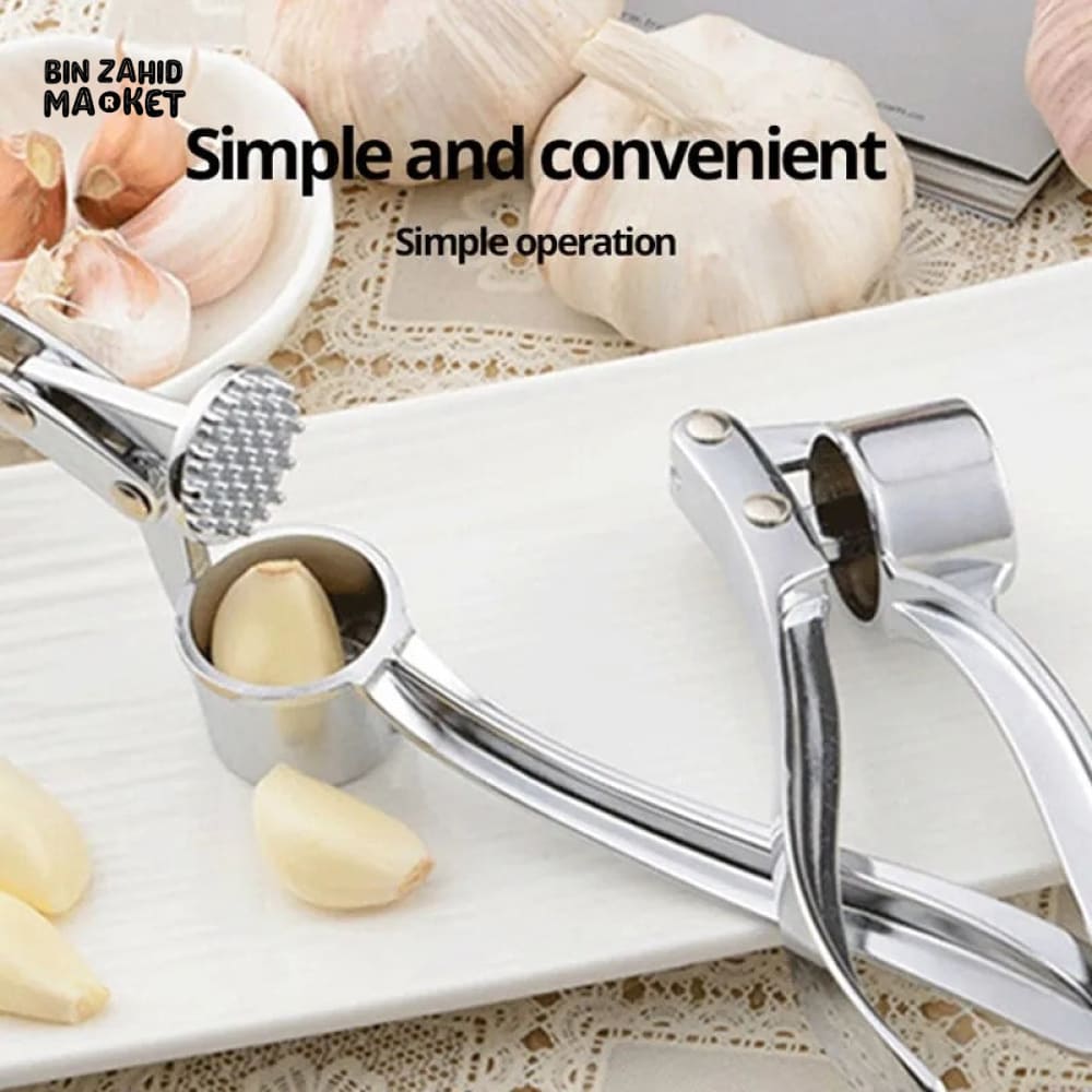 GARLIC CRUSHER