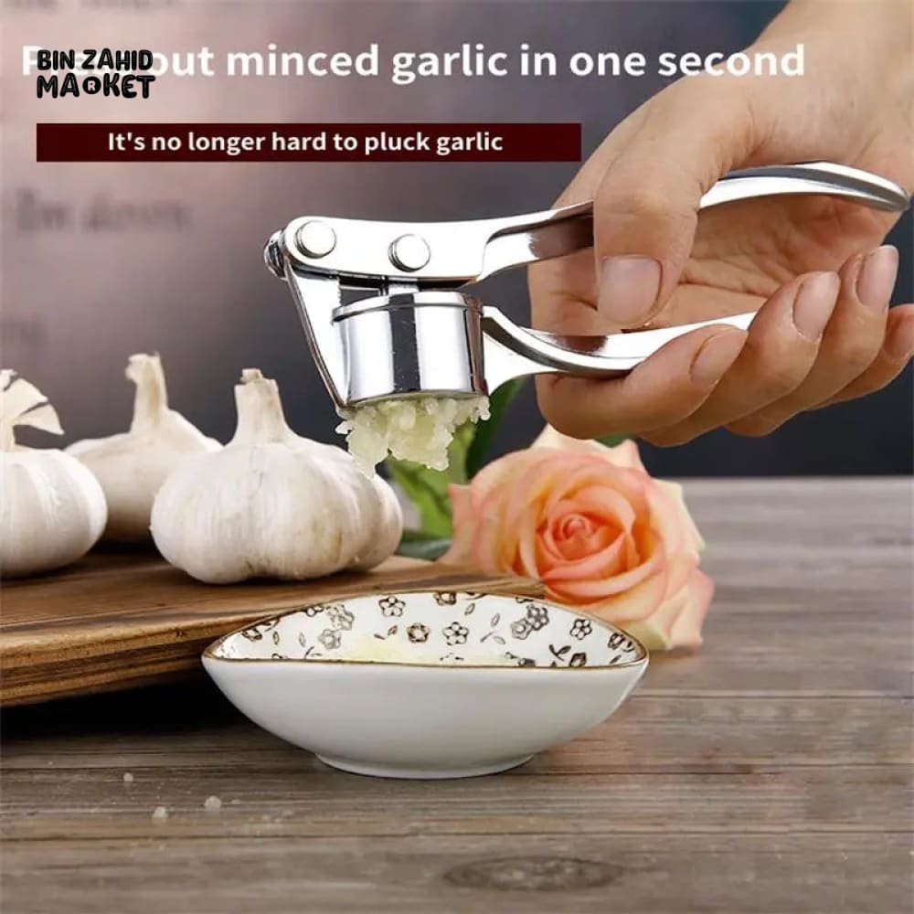 GARLIC CRUSHER