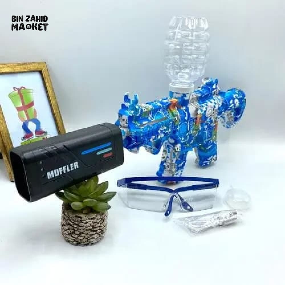 GEL BALL BLASTER TOY GUN