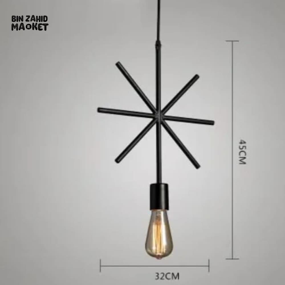 GEOMETRIC LAMPS