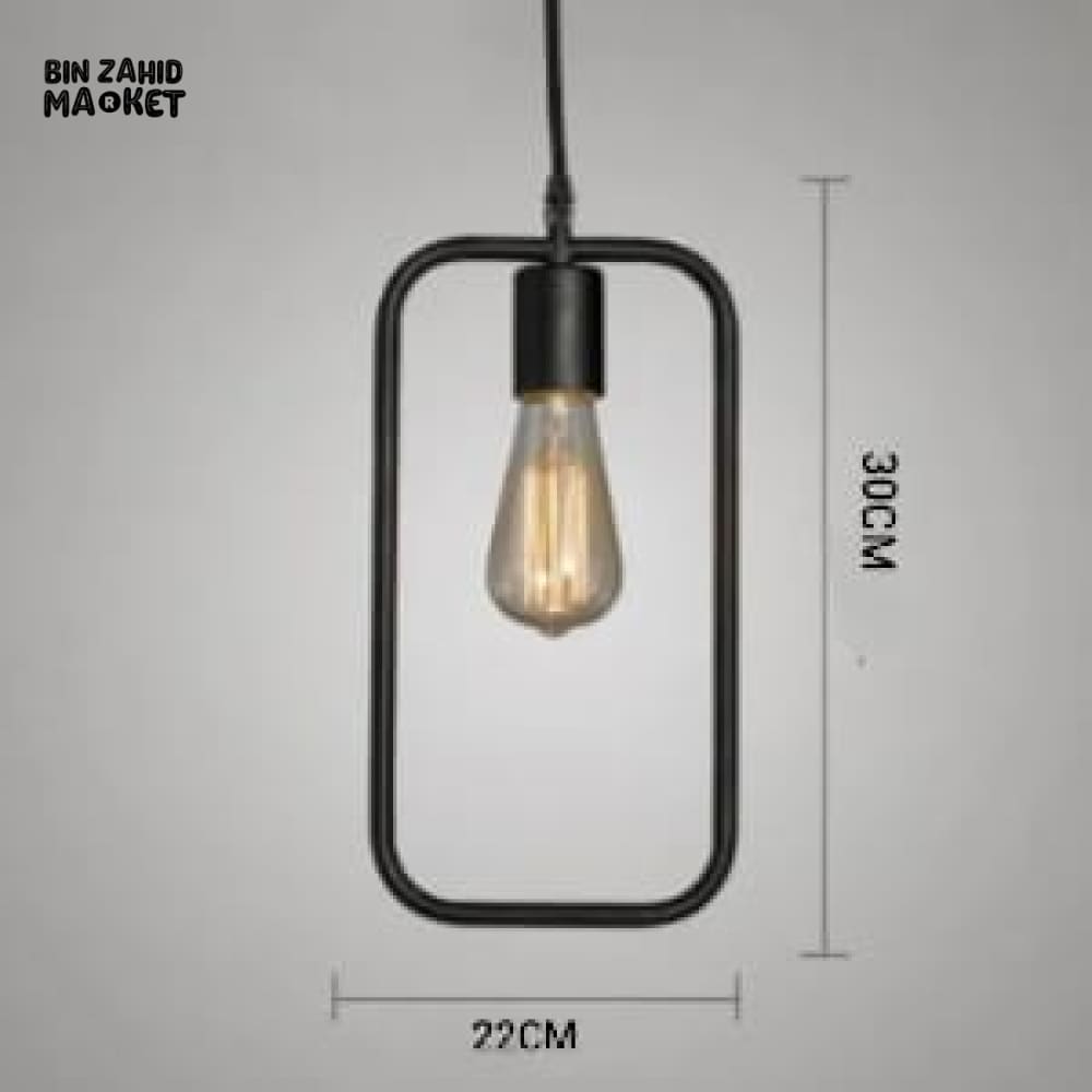 GEOMETRIC LAMPS