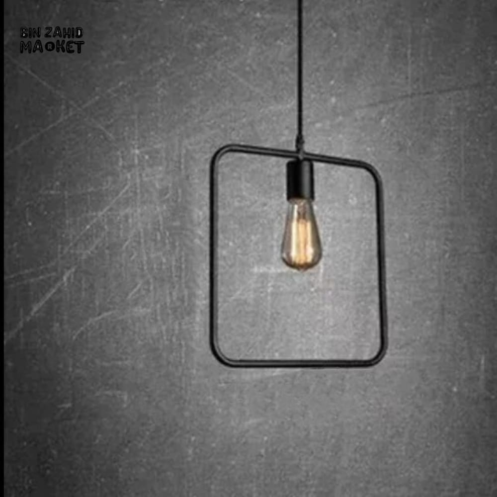 GEOMETRIC LAMPS Square