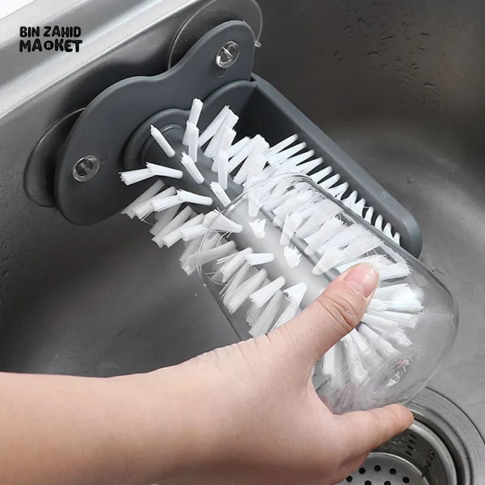GLASS & CUP CLEANING BRUSH