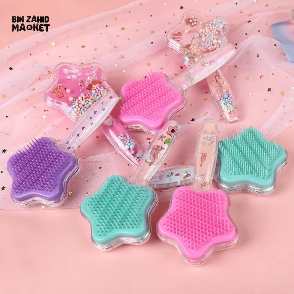 GLITTERS HAIR COMB