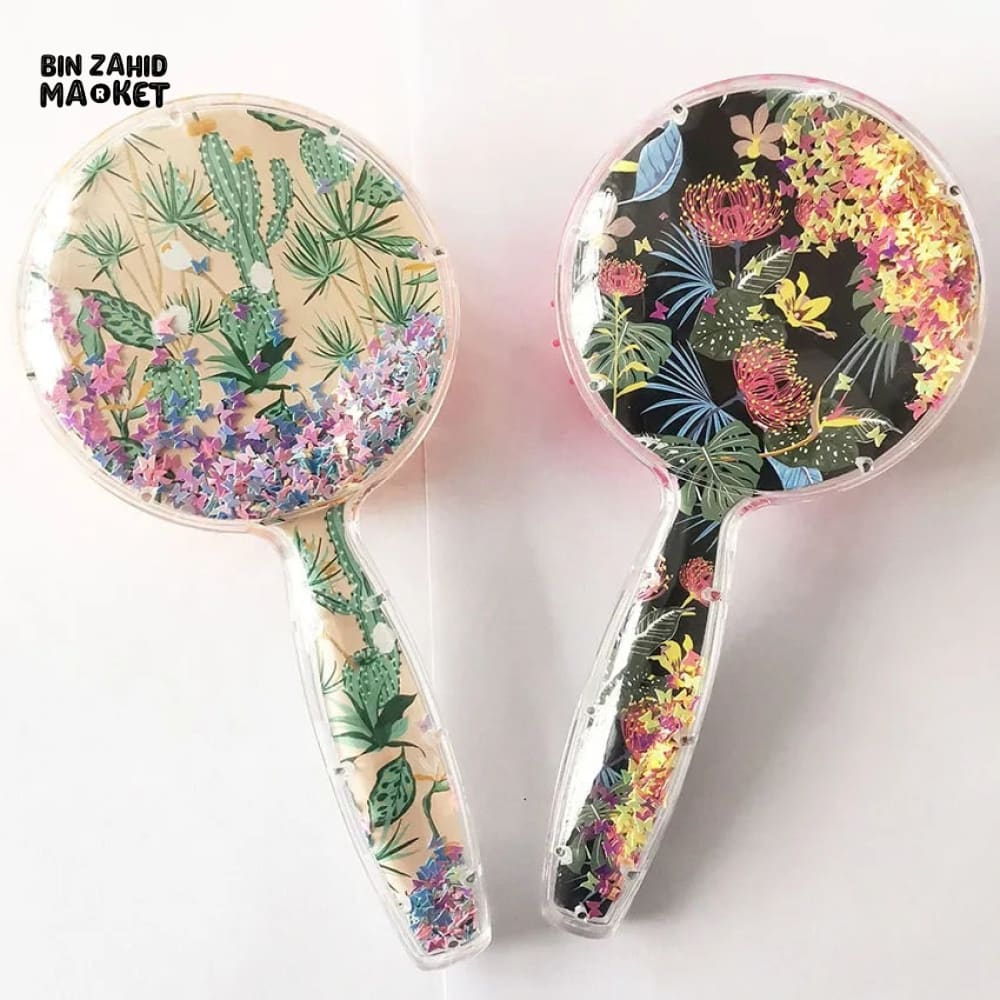 GLITTERS HAIR COMB