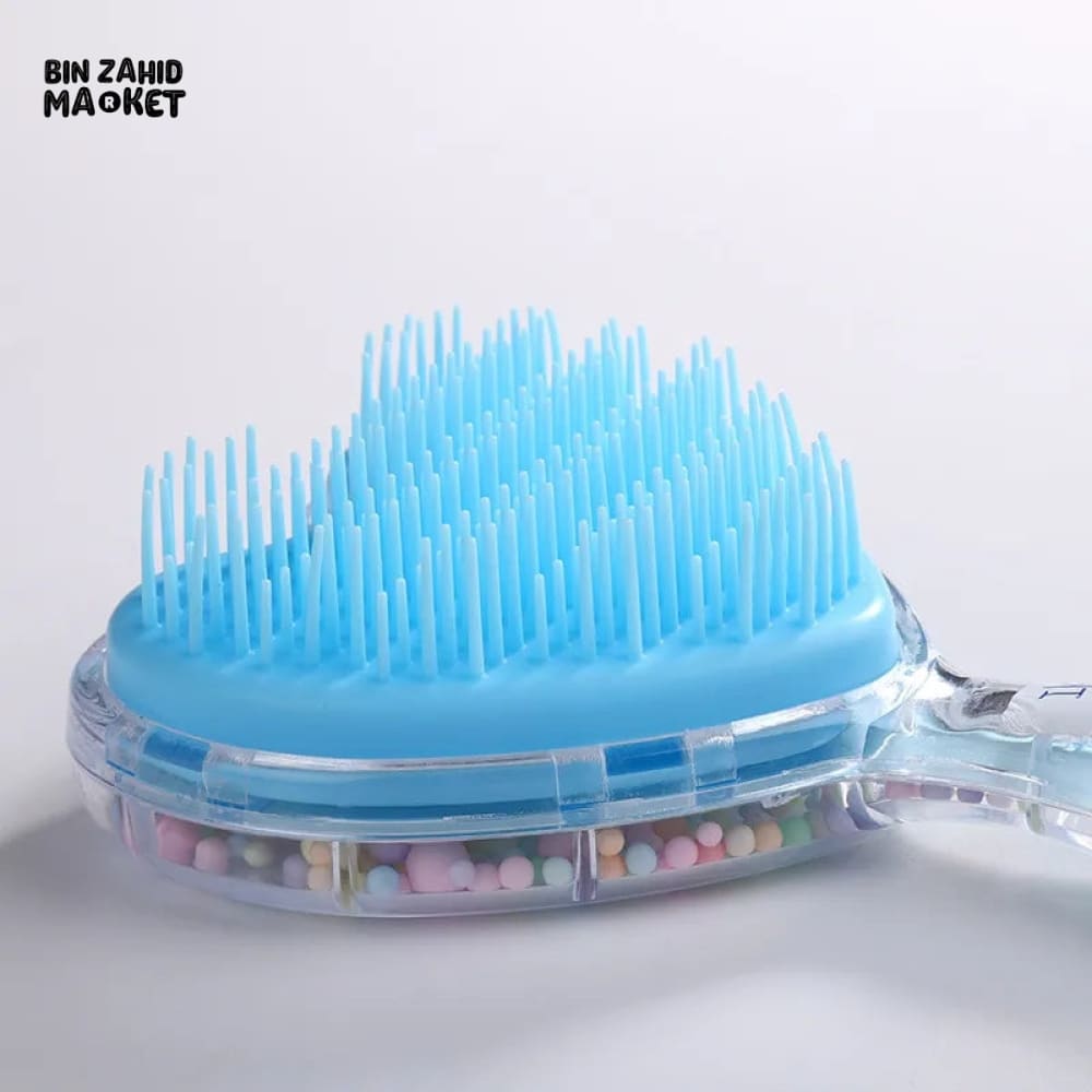 GLITTERS HAIR COMB
