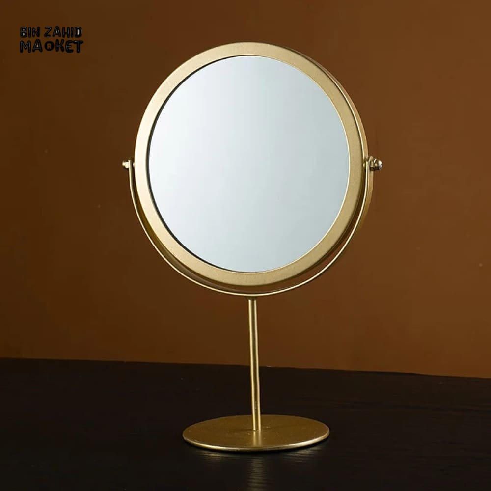 GOLD PREMIUM TABLE MIRROR
