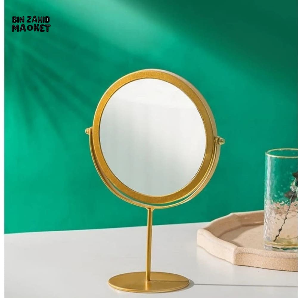 GOLD PREMIUM TABLE MIRROR