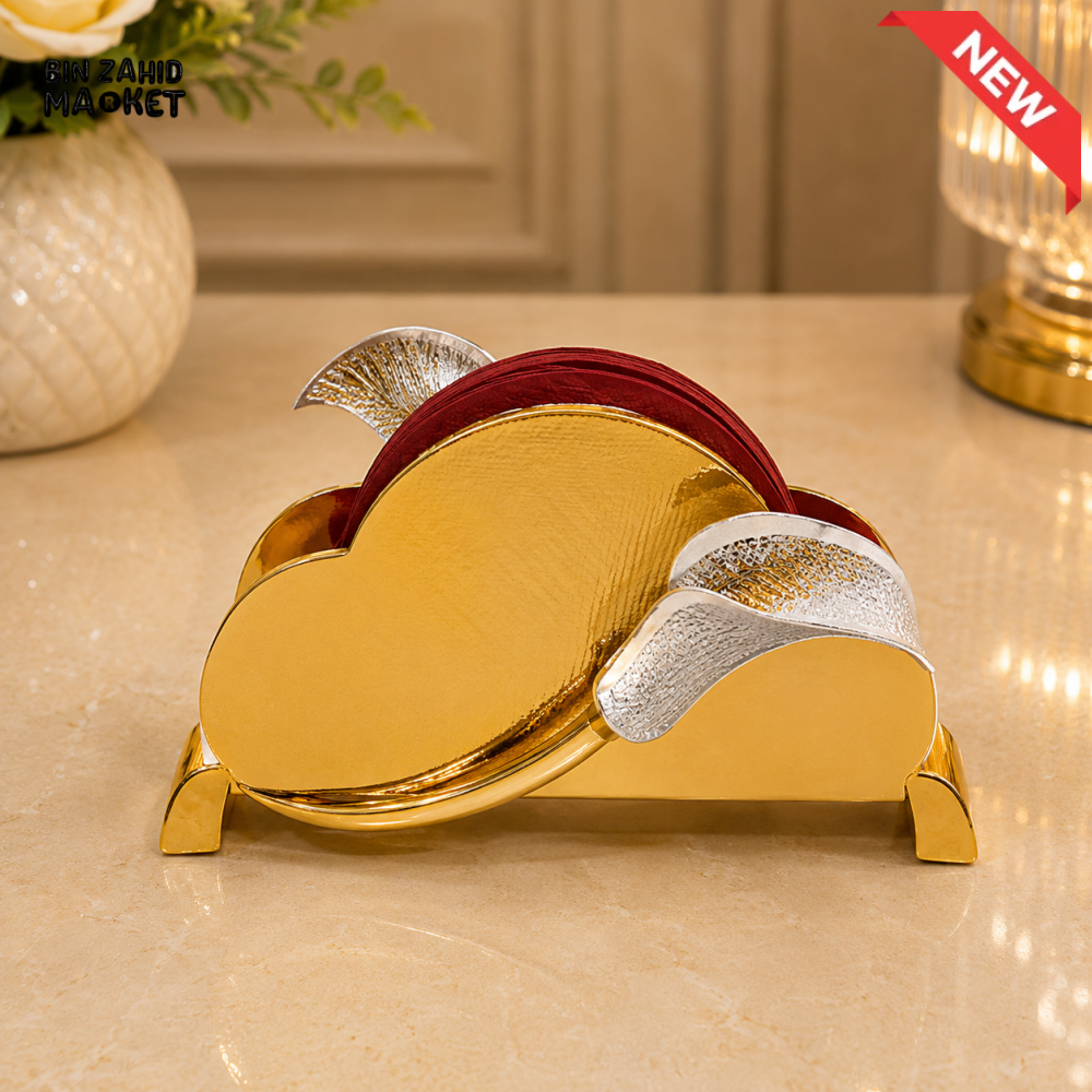 GOLDLUXA METAL NAPKIN HOLDER