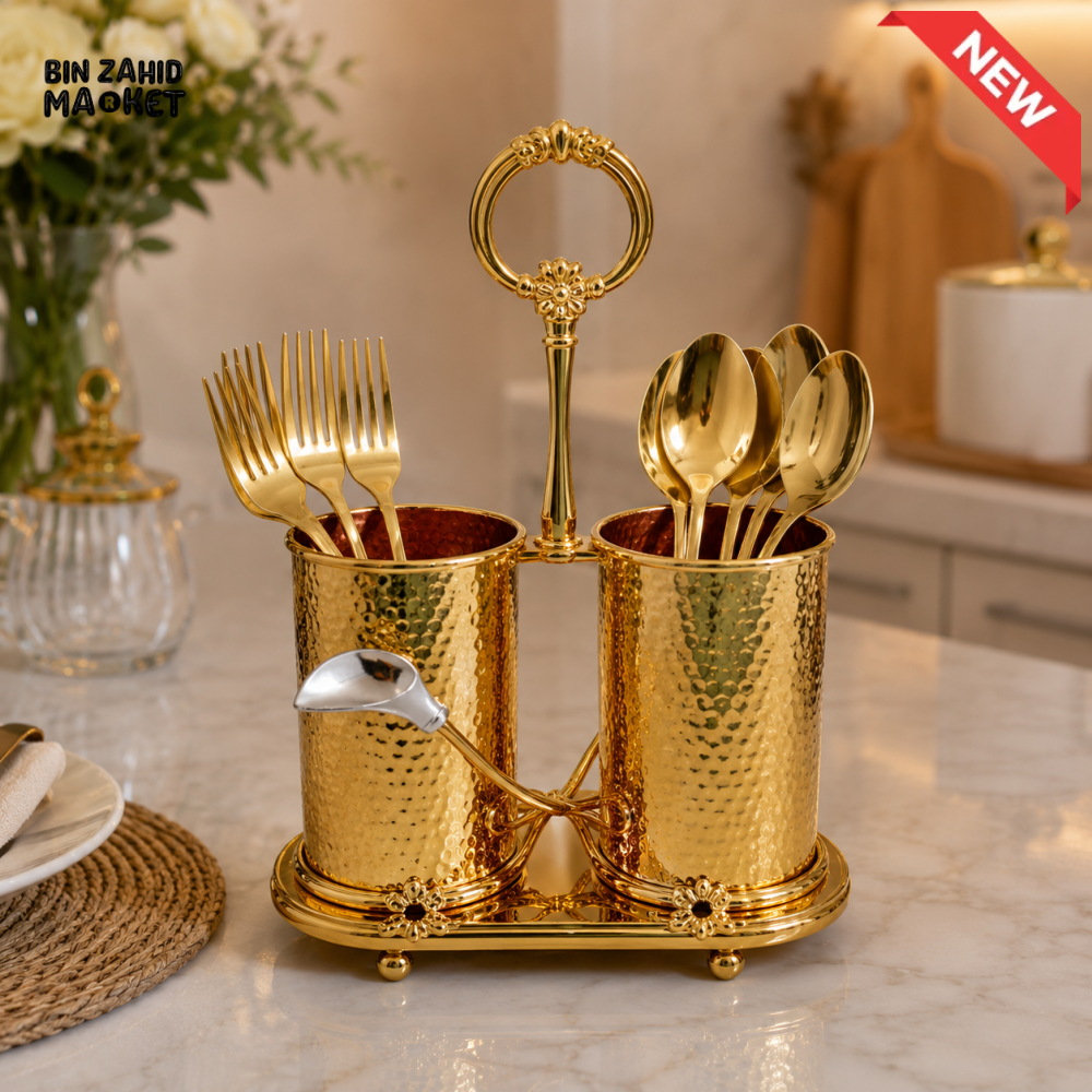 GOLDLUXA SPOON HOLDER