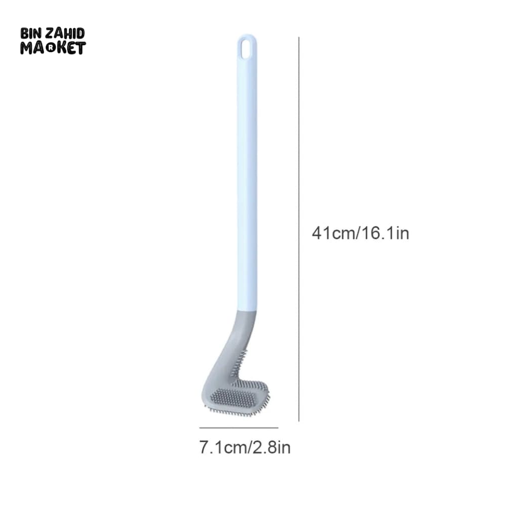 GOLF TOILET CLEANING BRUSH