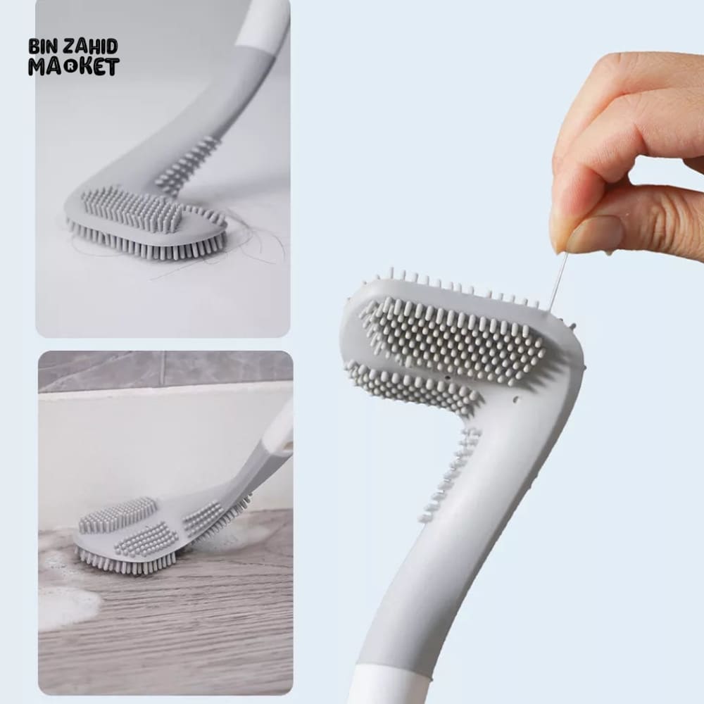 GOLF TOILET CLEANING BRUSH