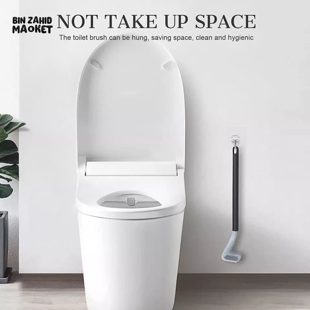 GOLF TOILET CLEANING BRUSH