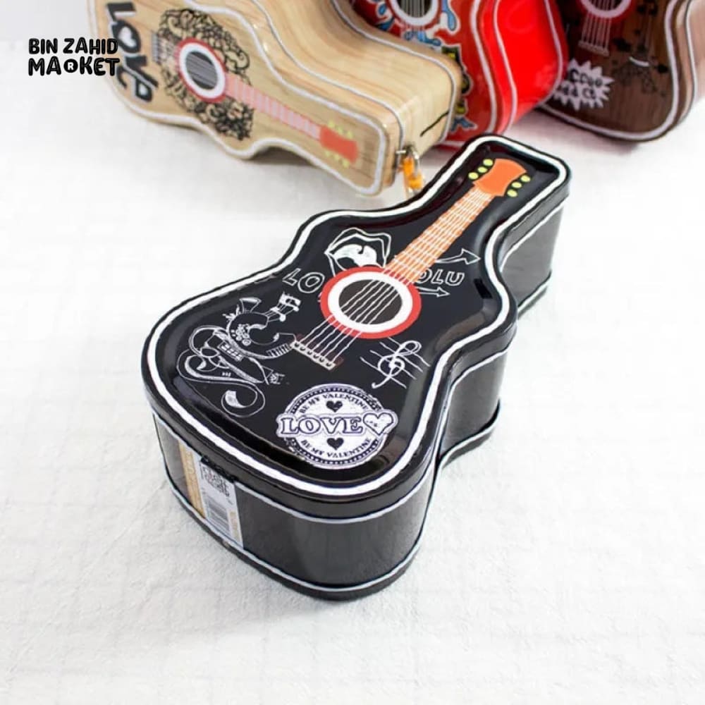GUITAR MONEY SAVER BANK