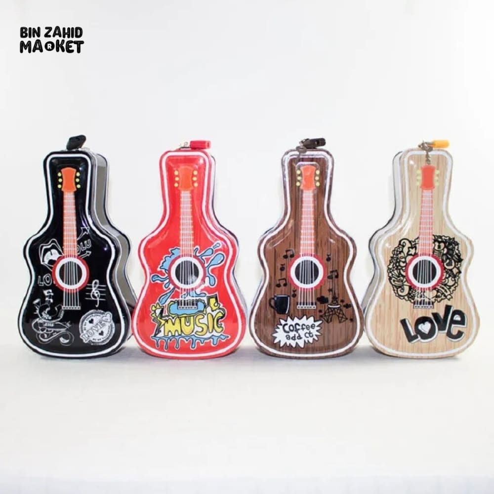 GUITAR MONEY SAVER BANK