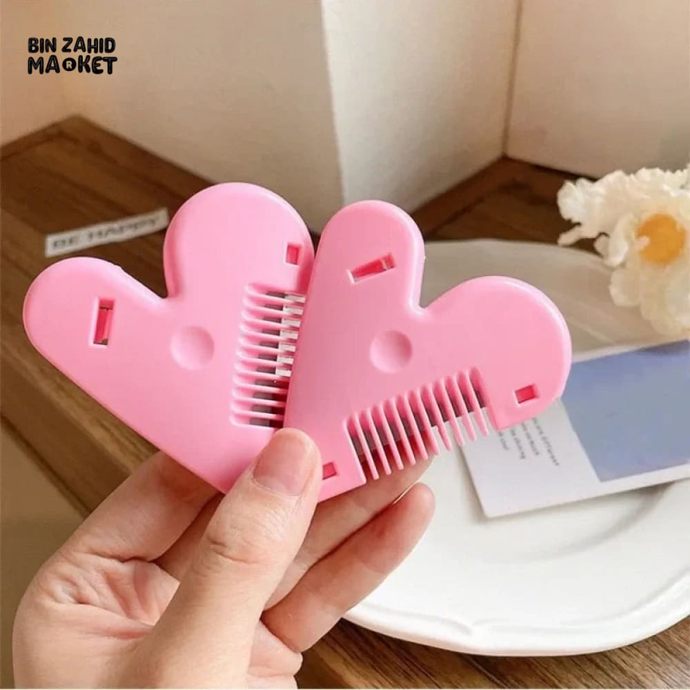 HAIR TRIMMING COMB