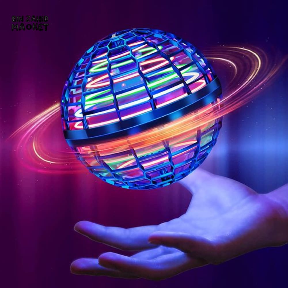 HAND CONTROL FLYING ORB TOY