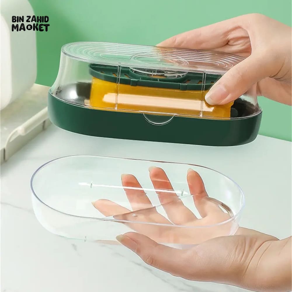 HAND RUB SOAP FOAMING ROLLER TOOL