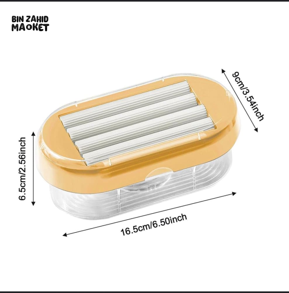 HAND RUB SOAP FOAMING ROLLER TOOL