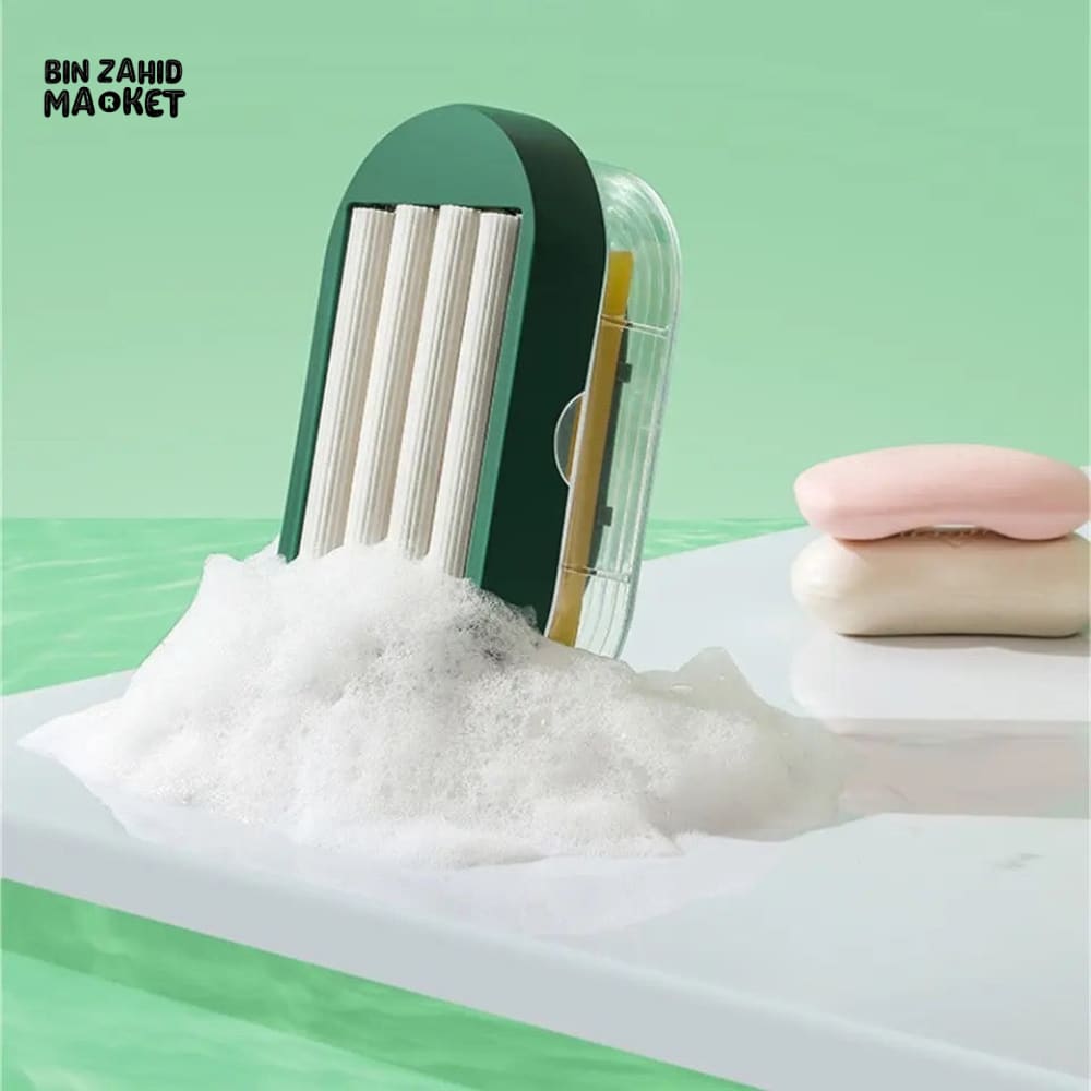 HAND RUB SOAP FOAMING ROLLER TOOL
