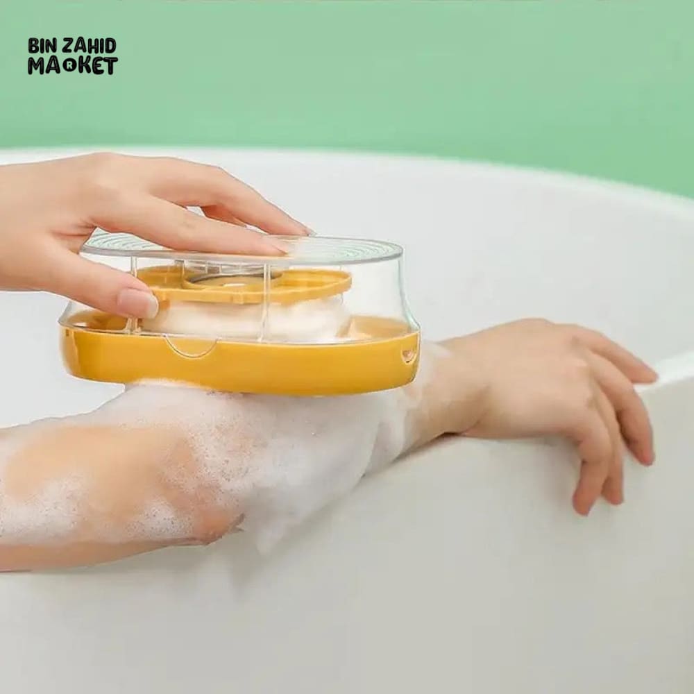 HAND RUB SOAP FOAMING ROLLER TOOL