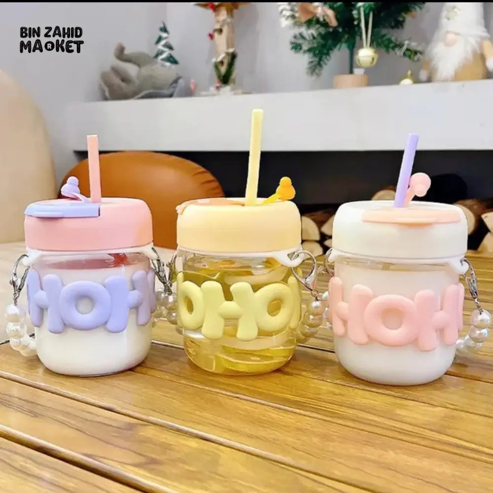 HANDY WATER BOTTLE CUP