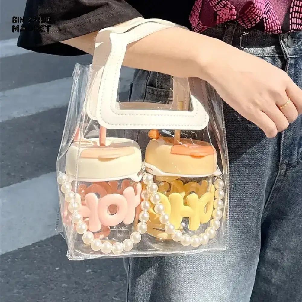 HANDY WATER BOTTLE CUP