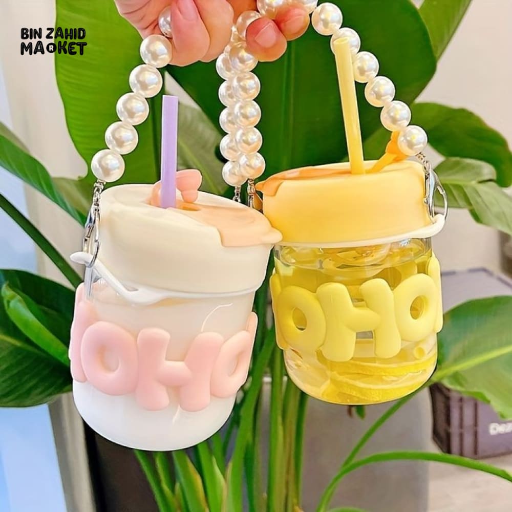 HANDY WATER BOTTLE CUP