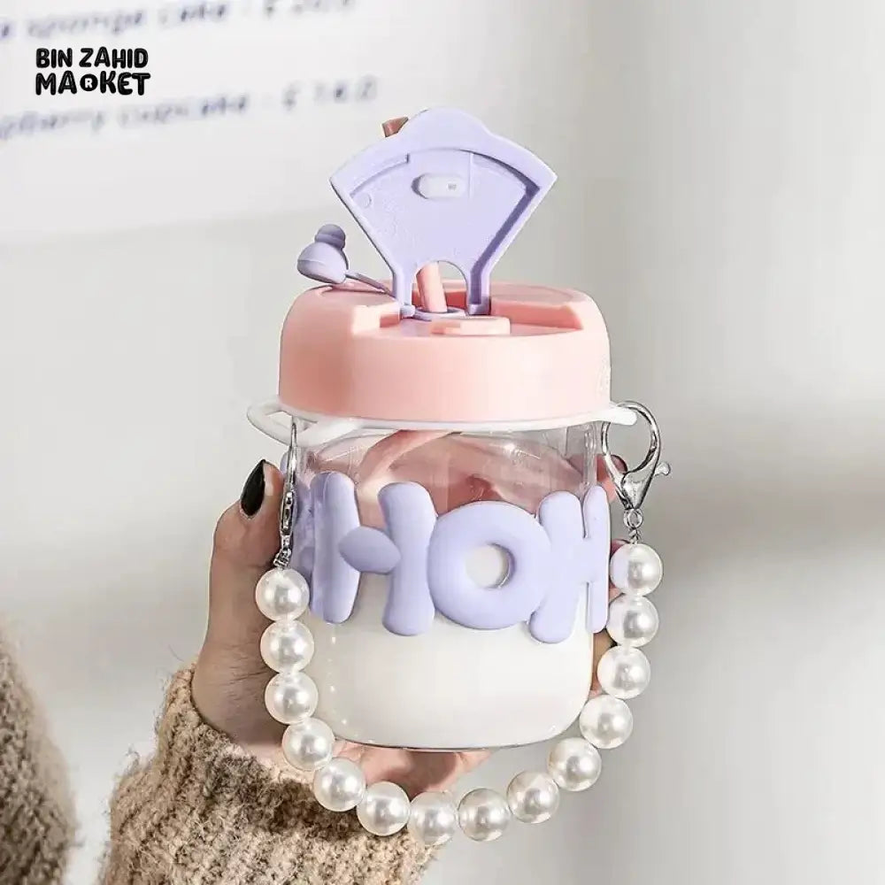 HANDY WATER BOTTLE CUP